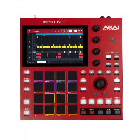 AKAI MPC ONE + Samodzielna stacja robocza typu MPC - Galeria zdjęcie 1