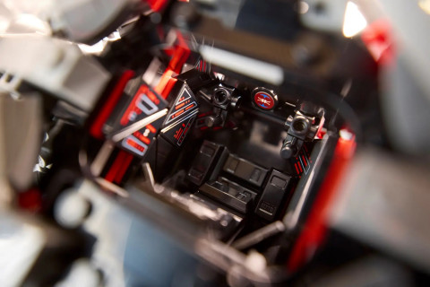 LEGO Star Wars 75382 TIE Interceptor - Galeria zdjęcie 10
