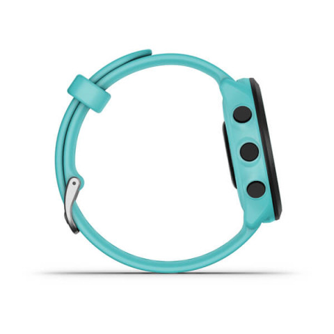 Zegarek Garmin Forerunner 55 42mm Turkusowy - Galeria zdjęcie 4