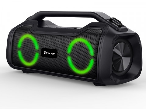 TRACER GŁOŚNIK TWS BIGBOY BLUETOOTH BLACK - Galeria zdjęcie 3