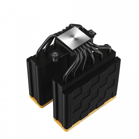 Chłodzenie DeepCool AK620 Zero Dark Zoria (R-AK620-BKNPMN-E) - Galeria zdjęcie 6