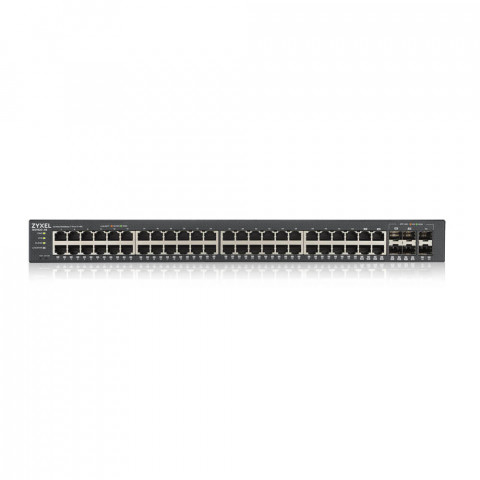 Switch Zyxel GS1920-48 50p Managed Gigabit - Galeria zdjęcie 3