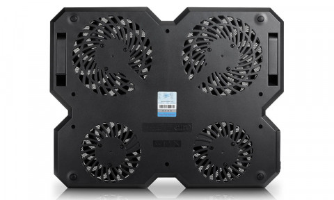 Podkładka chłodząca DeepCool MULTI CORE X6 (DP-N422-MCX6) - Galeria zdjęcie 3