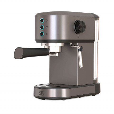 Kolbowy ekspres do kawy Black+Decker BXCO1350E - Galeria zdjęcie 1