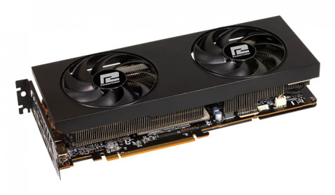 Karta graf. PowerColor RX 7800 XT 16GB GDDR6 - Galeria zdjęcie 1