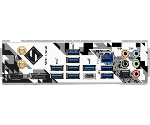 Płyta główna Asrock Z790 Steel Legend WiFi - Galeria zdjęcie 6
