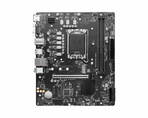 Płyta główna MSI PRO H610M-E DDR4 - Galeria zdjęcie 2