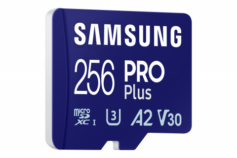 Samsung PRO Plus MicroSDXC 256 GB - Galeria zdjęcie 3
