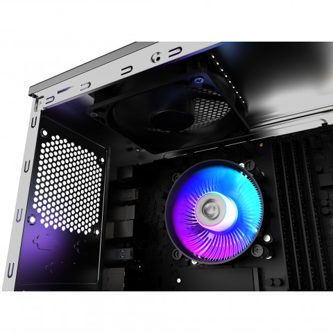 MSI MAG Infinite S3 14NUB5-1431EU i5-14400F 32GB DDR5 SSD1TB RTX 4060 Ti 16GB VENTUS 2X WLAN+BT Win11 Black - Galeria zdjęcie 12
