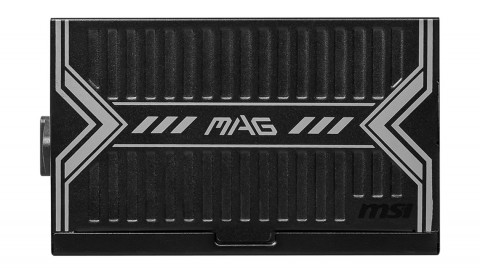 Zasilacz MSI MAG A650BN 650W 80+ Bronze (306-7ZP2B11-CE0) - Galeria zdjęcie 3