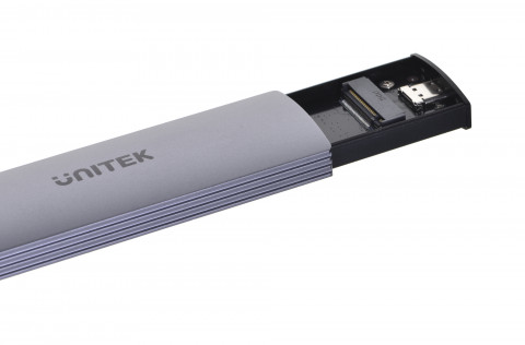 UNITEK OBUDOWA DYSKU M.2 NVME/SATA 10 GBPS, S1230A - Galeria zdjęcie 3