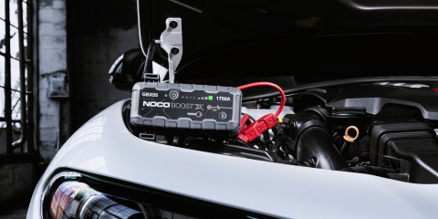 Noco GBX55 Boost X 12V 1750A Jump Starter Powerbank - Galeria zdjęcie 6