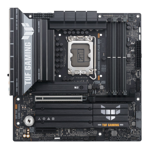 Płyta główna ASUS TUF GAMING B860M-PLUS WIFI (90MB1JV0-M0EAY0) - Galeria zdjęcie 1