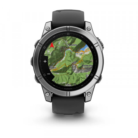 Garmin Fenix E stainless Steel - Galeria zdjęcie 3