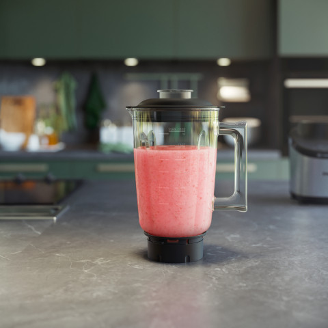 Blender stojący PHILIPS HR 3760/10 - Galeria zdjęcie 6