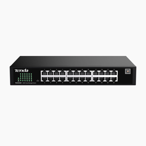 Switch Tenda TEG2228P-24-410W - Galeria zdjęcie 1