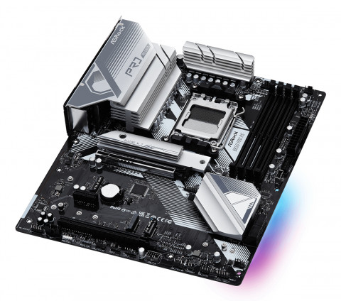 Płyta główna Asrock B650 PRO RS - Galeria zdjęcie 5