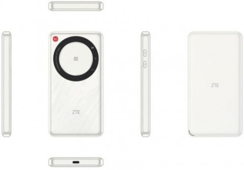Router ZTE U30 Air - Galeria zdjęcie 2