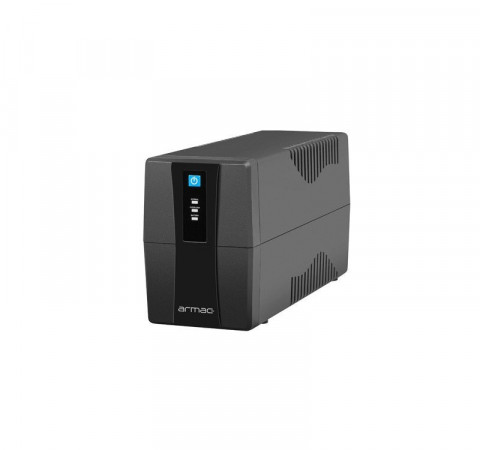 UPS ARMAC HOME LITE LINE-INT 2x230V PL HL850E/LEDV2 - Galeria zdjęcie 3