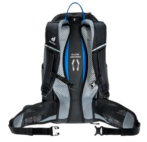 Plecak rowerowy Deuter Superbike 18 black - Galeria zdjęcie 6
