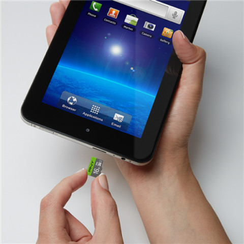 Karta pamięci PNY Elite microSDHC 16GB - Galeria zdjęcie 4