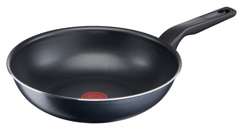 Patelnia wok TEFAL XL Force 28 cm C3851953 - Galeria zdjęcie 1