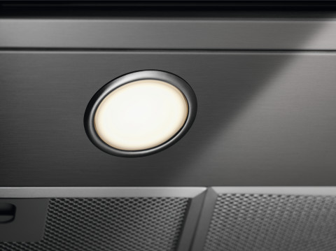 Okap podszafkowy, wkład do zabduowy ELECTROLUX LFG516X - Galeria zdjęcie 6
