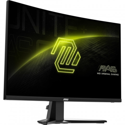 Monitor MSI MAG 27C6X - Galeria zdjęcie 8