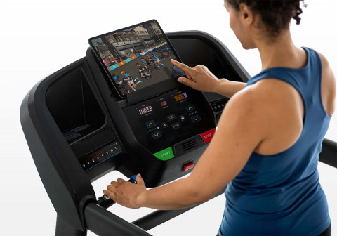 Bieżnia elektryczna HORIZON FITNESS T202-26 - Galeria zdjęcie 7