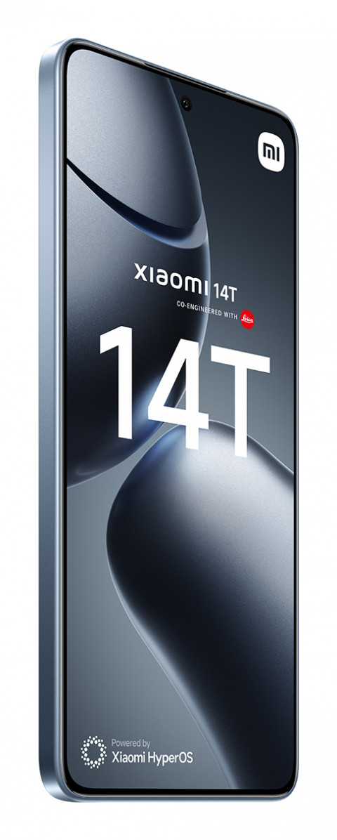 Smartfon Xiaomi 14T 12/256GB Titan Blue - Galeria zdjęcie 3