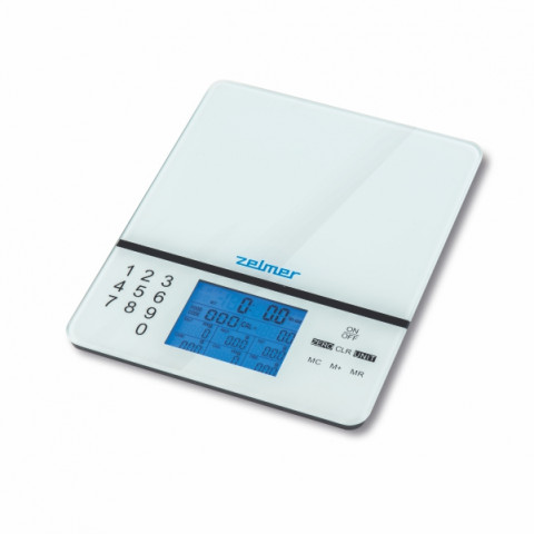 WAGA KUCHENNA ZKS 1500N 5kg - Galeria zdjęcie 1