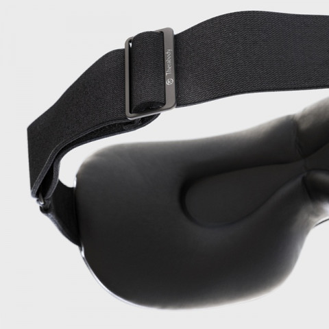 Gogle relaksacyjne Therabody SmartGoggles 2.0 czarne - Galeria zdjęcie 12