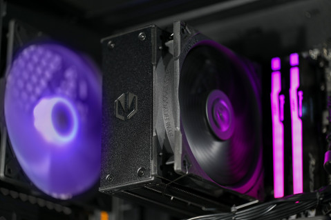 Komputer Actina PB Endorfy 7600X3D/32GB/2TB/RTX5070/750W - Galeria zdjęcie 12