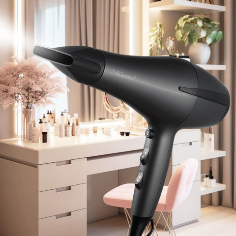 Suszarka do włosów 2400W MAESTRO MR-223 - Galeria zdjęcie 2