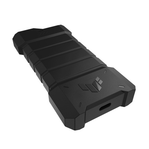 Dysk zewnętrzny SSD Asus TUF Gaming AS2000 Plus 2TB Czarny (90DD02Y0-M09000) - Galeria zdjęcie 10