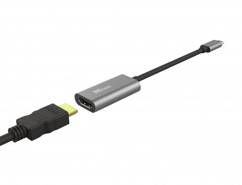 Adapter TRUST DALYX USB C HDMI (23774) - Galeria zdjęcie 3