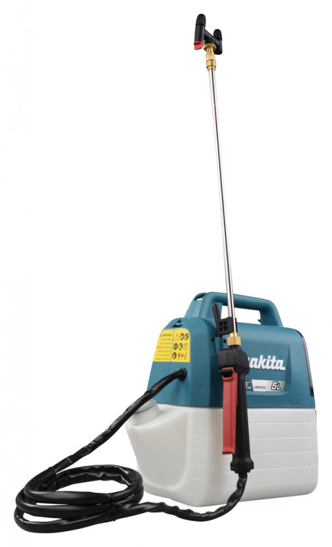 Opryskiwacz naramienny 12V US053DZ MAKITA - Galeria zdjęcie 9