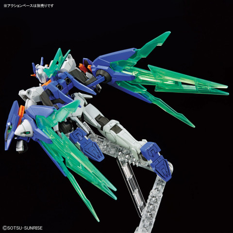 HGBM 1/144 GUNDAM 00 DIVER ARC - Galeria zdjęcie 8