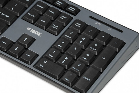 ZESTAW I-BOX DESKTOP PRO KIT KLAW. I MYSZ - Galeria zdjęcie 6