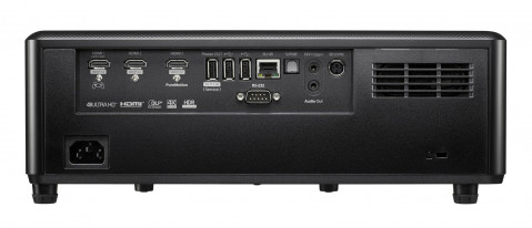 PROJEKTOR OPTOMA UHZ55 LASER UHD 3000 ANS 2500000:1 - Galeria zdjęcie 9