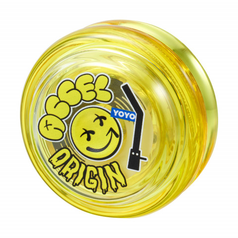 HYPER YOYO ACCEL - HIP-HOP YELLOW - Galeria zdjęcie 3
