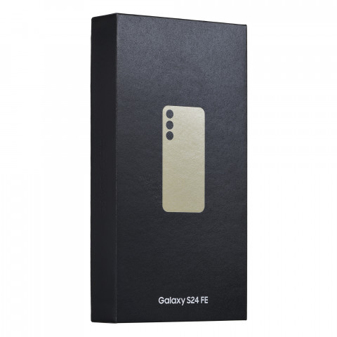 Samsung Galaxy S24 FE (S721) 128GB Yellow - Galeria zdjęcie 10