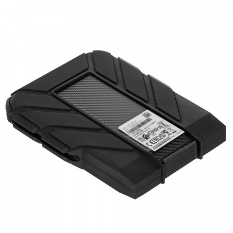 Dysk zewnętrzny HDD ADATA HD710 PRO AHD710P-2TU31-CBK (2TB; 2.5"; USB 3.2; czarny) - Galeria zdjęcie 5