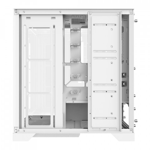 Obudowa XPG INVADER X MID-TOWER White CASE ONLY (75261377) - Galeria zdjęcie 4