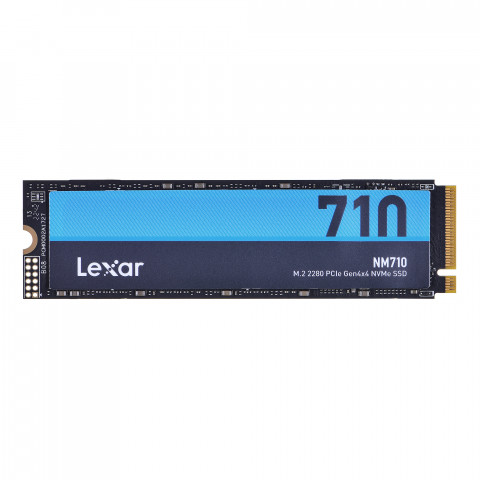 Dysk SSD Lexar NM710 2TB M.2 PCIe NVMe - Galeria zdjęcie 1