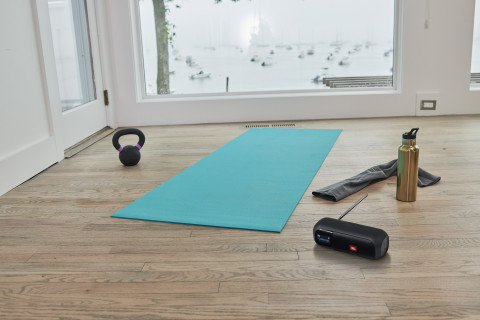 Głośnik JBL TUNER 2 (czarny, bezprzewodowy, z radiem FM i DAB+) - Galeria zdjęcie 11