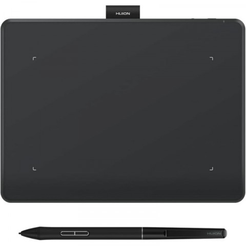 Tablet graficzny Huion L310 FREGO S Black - Galeria zdjęcie 1