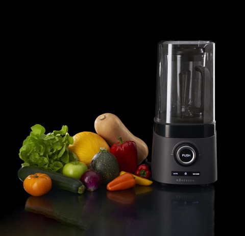 Blender próżniowy Kohersen VB1500 (antracytowy) - Galeria zdjęcie 8