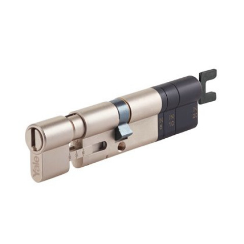 Regulowana wkładka do zamka Yale Linus Adjustable Cylinder - Galeria zdjęcie 2