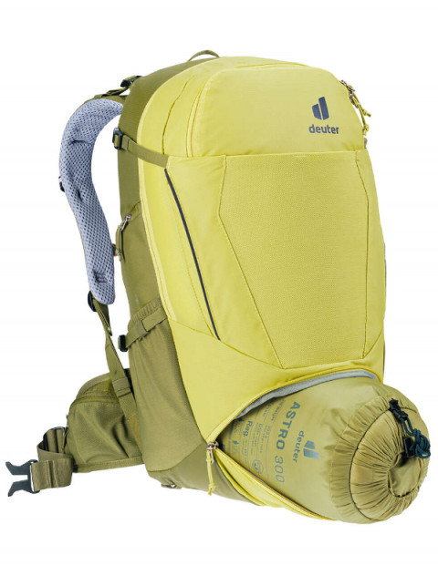 Plecak rowerowy Deuter Trans Alpine 30 sprout-cactus - Galeria zdjęcie 3